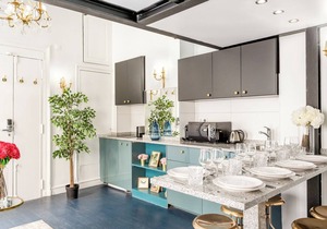 Merveil - Luxury Suite - Louvre - Aboukir II