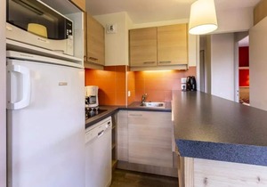 Résidence Plagne Lauze - maeva Home - 2 Room Apartment 5 People - Selection