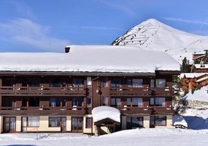 Résidence Quartz - Appartement agréable · Accès direct aux pistes · Vue pistes MAE-8284