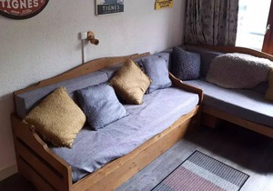 Residence Curling B1-b2 - Studio for 3 People