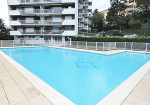 Résidence Montcalm C - Cosy apartment in Residence with Pool/Tennis!