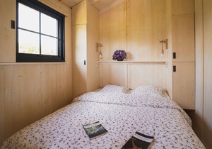 Restful Bungalow in Ploemel with Shared Sauna