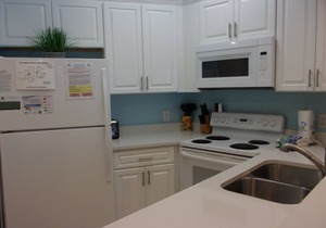 Spacious 1BR/1.5BA Beachfront Condo – Summer Nights Open! Book Now! GREAT RATES!