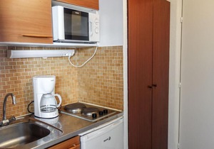 Studio Les Grandes Platières-25 by Interhome