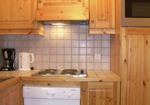 Stylish Apartment in Méribel