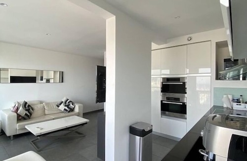 La Grande-Motte Apartment | 3-room Apt. of high standard with view on the harbour, sea in La Grand