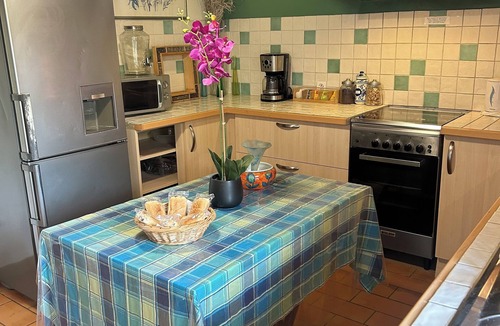 Villarzel-du-Razes House | 5-bed character house in nature near Carcassonne for large families or groups