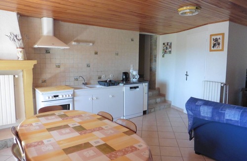 Cremoliere Cottage | 6-person gite in old farmhouse