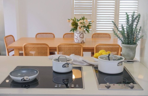 Cronulla House | Absolute Beachfront Cronulla Beach House | Panoramic Ocean Views