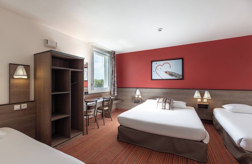 Ville-la-Grand Hotel | Ace hôtel Annemasse Genève