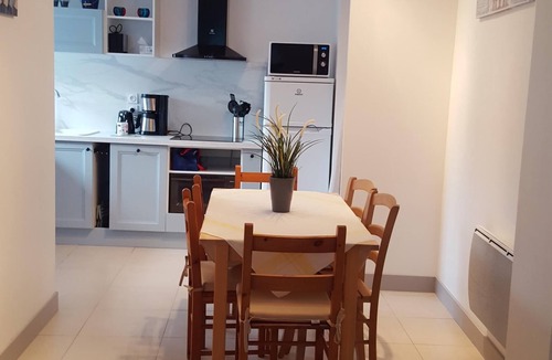 Arcachon House | AIGUILLON MARINA DISTRICT: BEAUTIFUL HOUSE RESTORED/6 pers