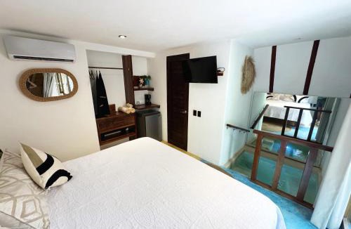 Los Tamarindos Hotel | Aldea Kanaloa Hotel Puerto Escondido
