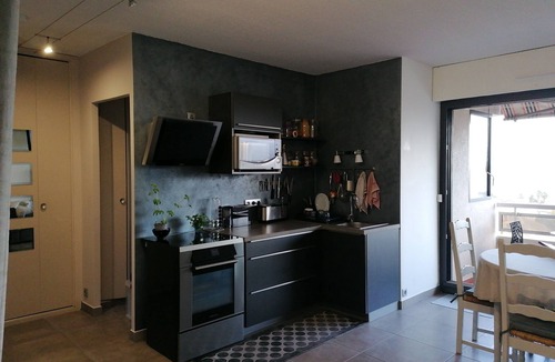 Tamaris Apartment | Apartment in quiet, guarded residence close to beaches and shops