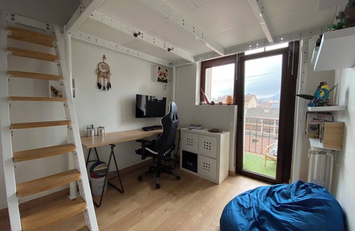 Annecy Old Town Apartment | Apartment in the heart of Annecy. 2 steps from the lake and the old town
