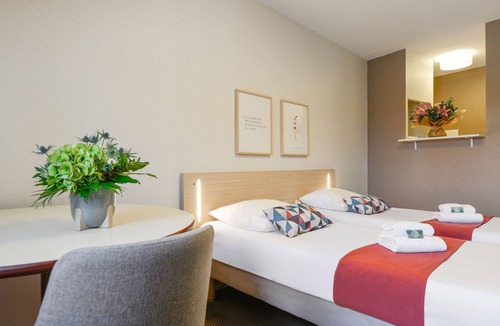 Talensac-Pont Morand Apartment | Appart'City Classic Nantes Viarme