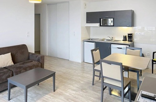 Centre Ville Rive Gauche Apartment | Appartement 3 étoiles - ccbgede