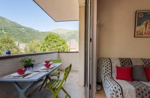 Saint-Lary-Soulan Apartment | Appartement 4 pers. à Saint-Lary avec parking - FR-1-296-278