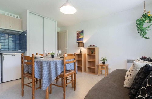 Saint-Lary-Soulan Apartment | Appartement 6 pers à Saint-Lary proche télécabine avec parking - FR-1-296-229