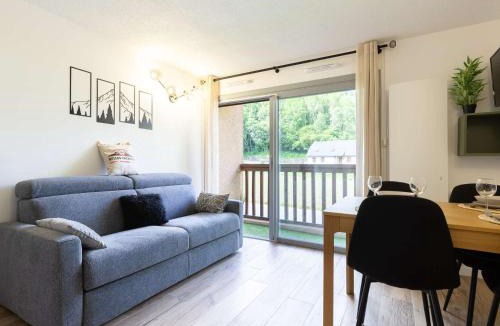 Saint-Lary-Soulan Apartment | Appartement calme Saint Lary 4 personnes, proche centre, wifi inclus - FR-1-296-284