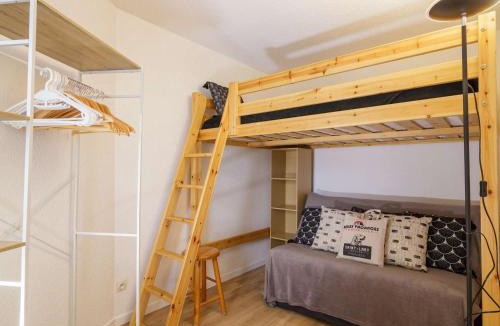 Pla d'Adet Apartment | Appartement cosy 4 personnes, proche pistes à Saint-Lary-Soulan - FR-1-296-383