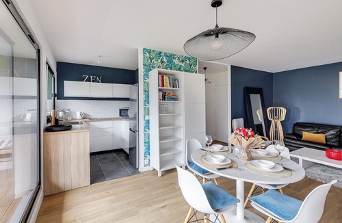 Marcq-en-Baroeul Apartment | Appartement Laurier - Welkeys