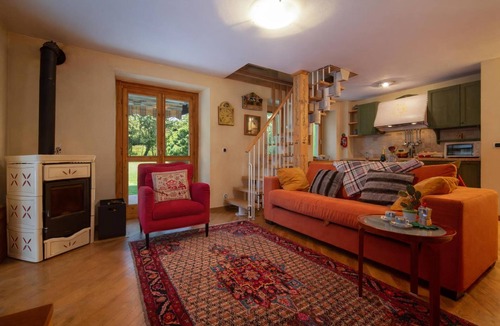 Les Houches Apartment | Apt Beauregard1 Family Duplex Parking & near ski, Les Houches (Chamonix), France