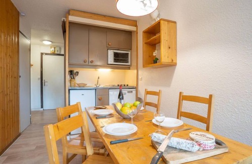 Val-Thorens Apartment | Arcelle 614 by Interhome