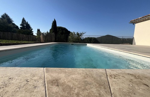 Saint-Jean-du-Gard House | Au Coeur des Cévennes, beautiful holiday home with private swimming pool for up to 9 people