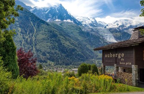 Chamonix City Centre Hotel | Auberge du Bois Prin