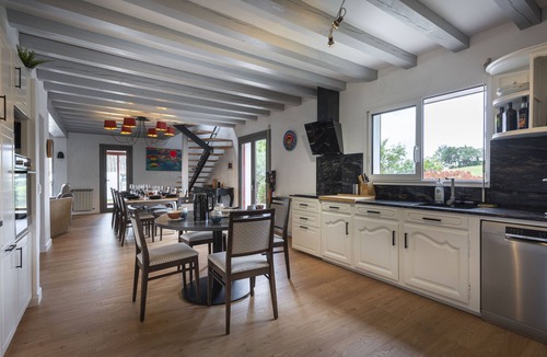 Guethary Villa | Basque villa with pool 500m from Guéthary beach!