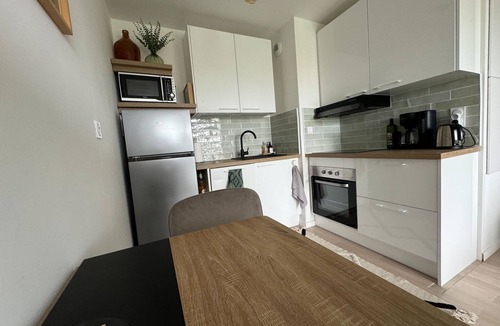 Blainville-sur-Orne Apartment | Beautiful appt with balcony in Blainville-sur-Orne