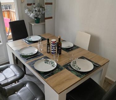 Lepante Quarter Apartment | Beautiful flat 6 people Nice center town