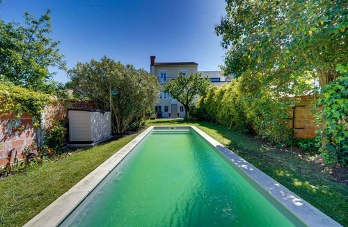 Saint Seurin - Fondaudege House | Beautiful house with pool and garden