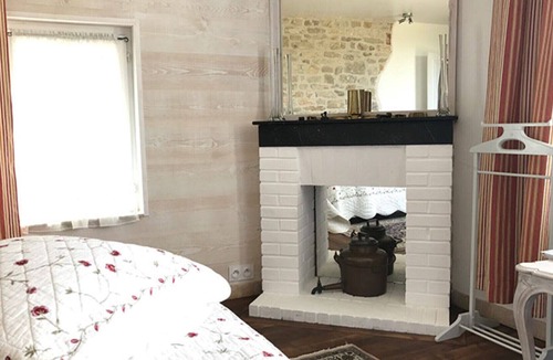 Grimault House | Bed and breakfast La Chablisienne - The sweetness and serenity for 2 people