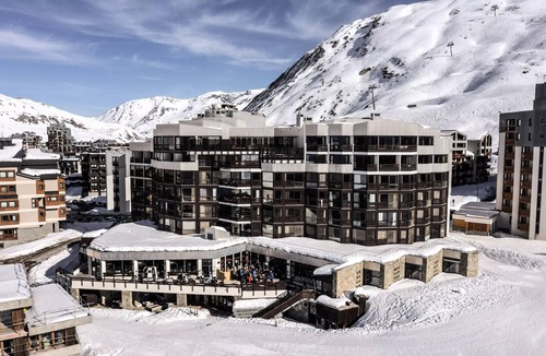 Val Claret Hotel | Belambra Clubs Tignes - Val Claret - All inclusive - Premium Room 2 Adults and 2 Children with View