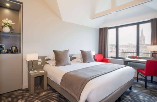 Theatre Hotel | Best Western Plus Le Moderne