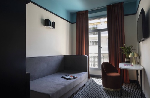 Jean-Medecin Hotel | Best Western Premier Hotel Roosevelt