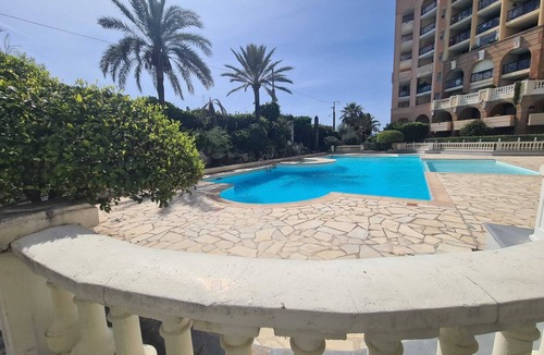 Cannes La Bocca Apartment | BOCCA CABANA - STUDIO CANNES LA BOCCA 5 minutes' walk from the station and bus stop