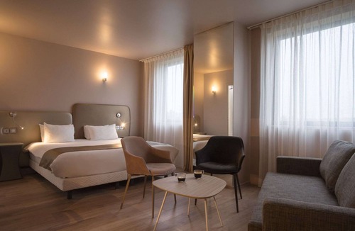Torcy-le-Grand Hotel | Brit Hotel Codalysa Marne la Vallée - Torcy
