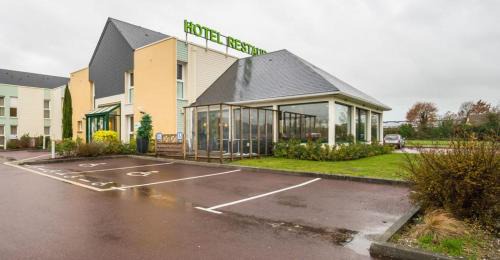 Lessay Hotel | Brit Hotel De La Côte Des Havres