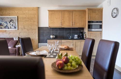 La Rosiere House | CGH Résidences & Spa Chalets Marmottons