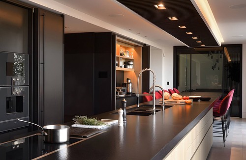 Saint-Cergues Villa | Château de Neydens – Luxury Villa near Geneva for 19 Guests