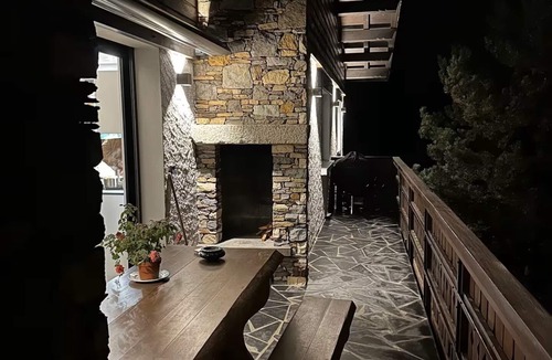 Passy Ski Chalet | Chalet Logann