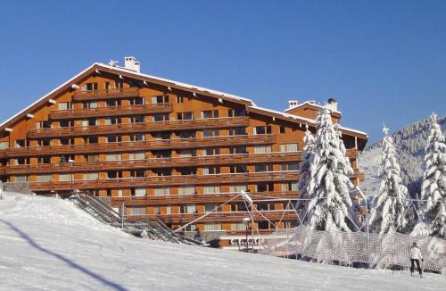 Meribel-Mottaret Apartment | Charmant 2 Pièces, 4 Pers. avec Animaux Admis et Accès Wi-Fi - FR-1-182-32