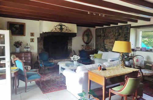 Plougoumelen House | Charming 17th century farmhouse - Morbihan Gulf