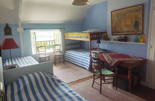Plougoumelen House | Charming 17th century farmhouse - Morbihan Gulf