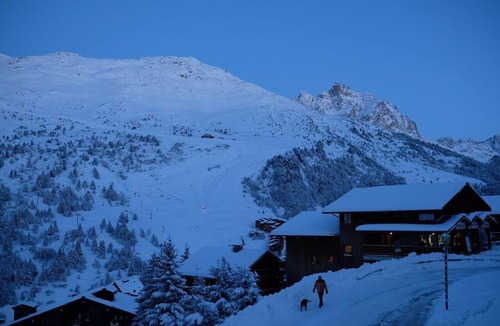 Meribel-Mottaret Apartment | Charming 2 room apartment with mezzanine (Méribel-Mottaret) | Charming 1 bed w/mezzanine