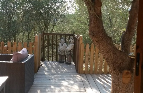 Le Plan-de-Grasse Ski Chalet | Charming chalet in the heart of the French Riviera