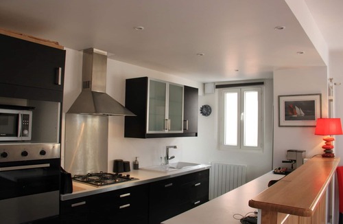 Saint-Raphael Apartment | Charming duplex apartment with terrace, in the heart of Saint-Raphaël