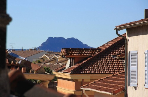 Saint-Raphael Apartment | Charming duplex apartment with terrace, in the heart of Saint-Raphaël